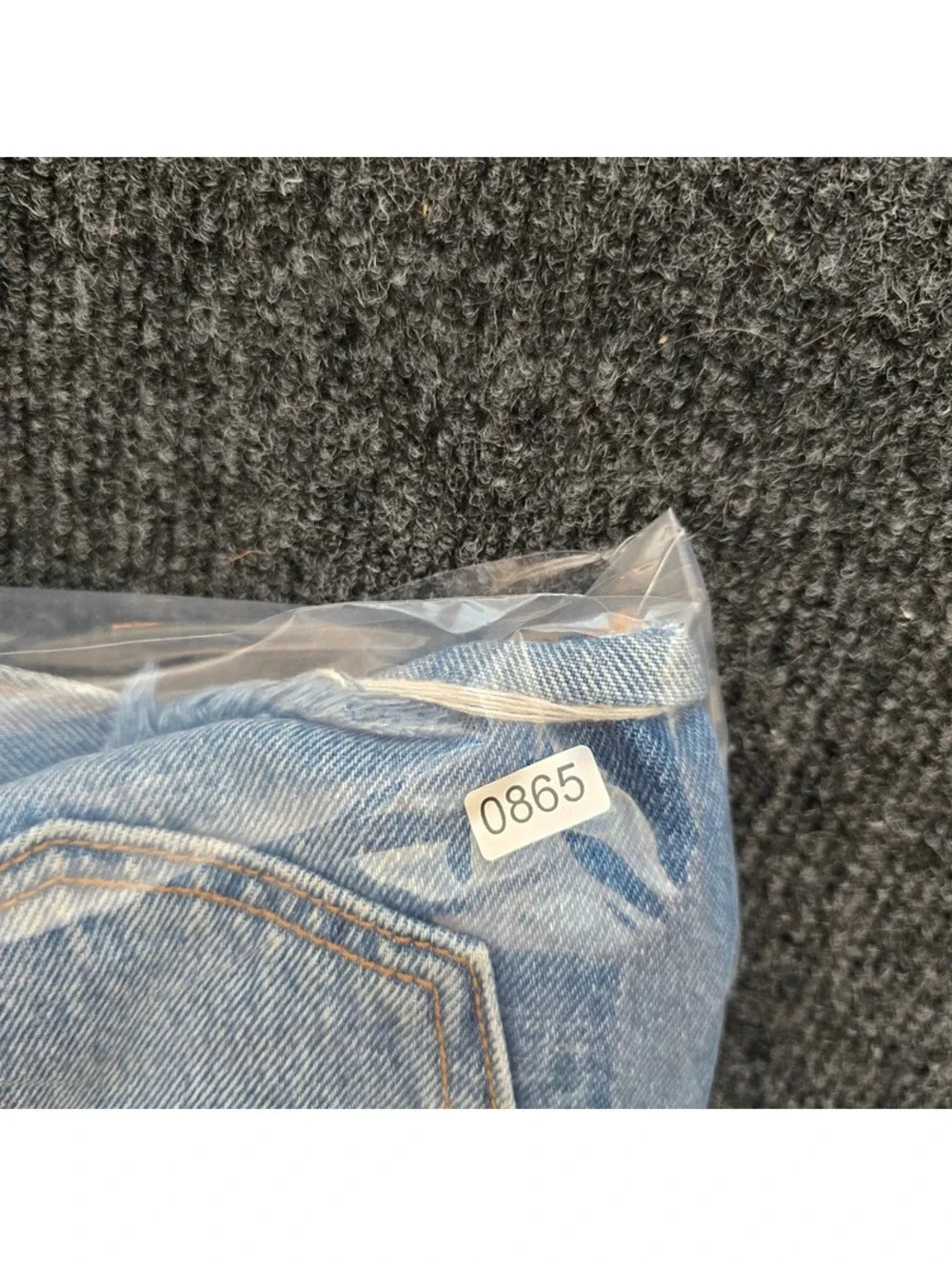 Levis classic levi
